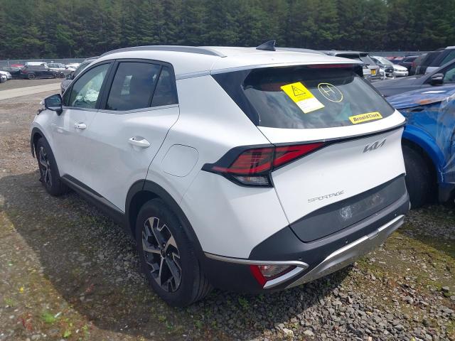 2023 KIA SPORTAGE 3 ISG MHEV S-A 