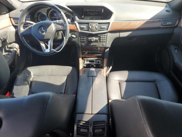  MERCEDES-BENZ E-CLASS 2013 Srebrny