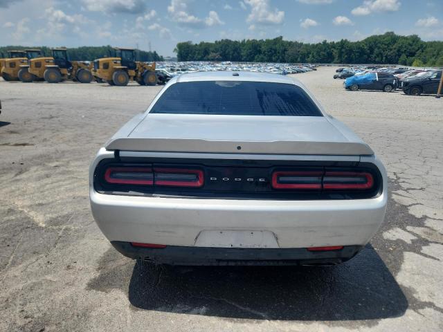  DODGE CHALLENGER 2020 Srebrny