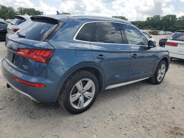  AUDI Q5 2018 Granatowy