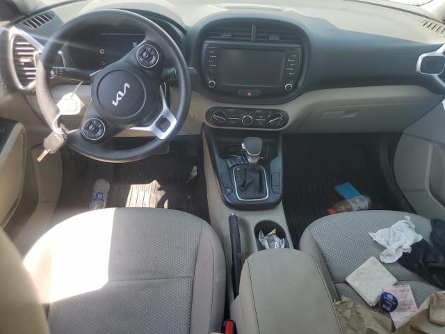  KIA SOUL 2022 Белы