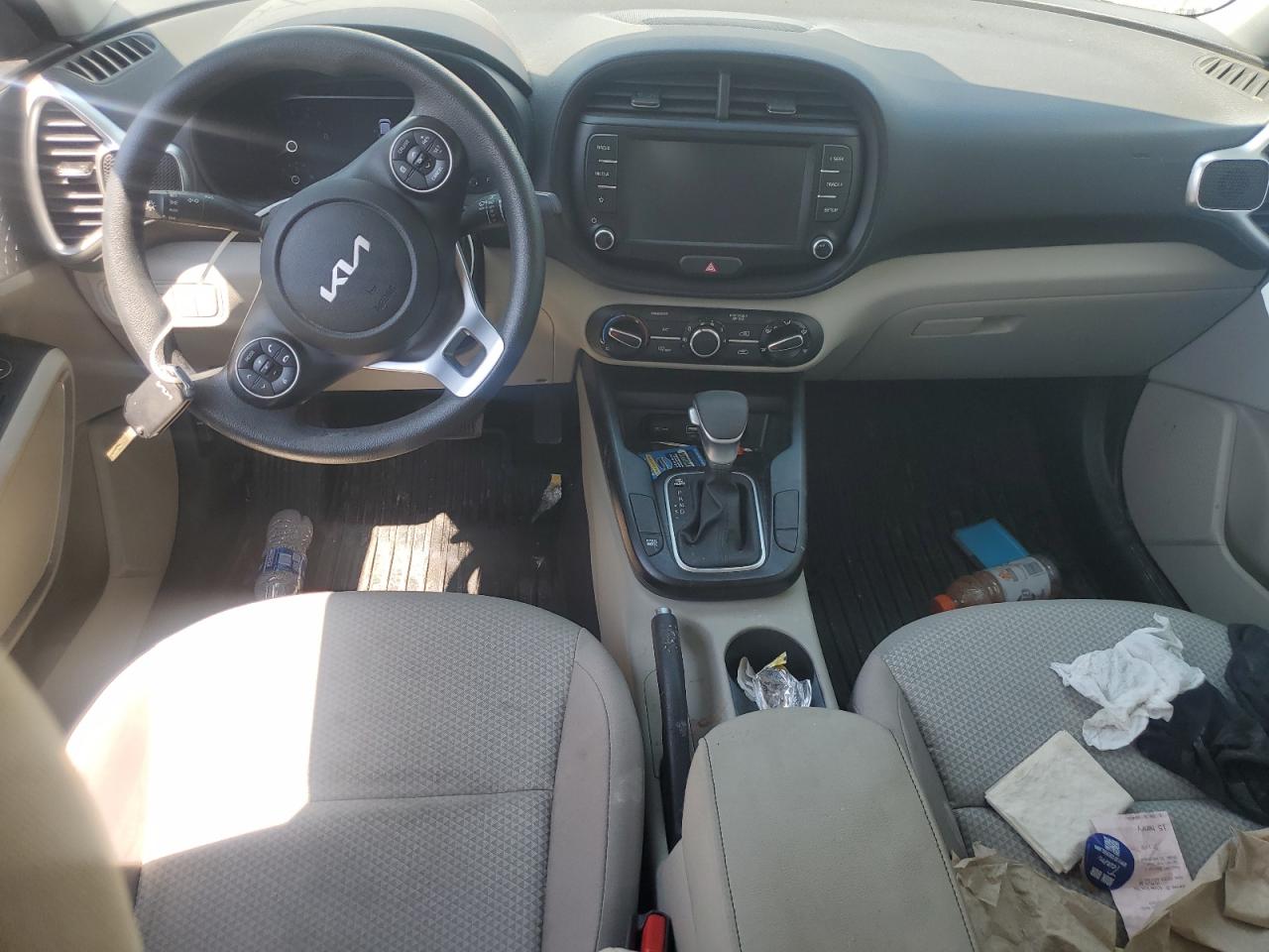 2022 Kia Soul Lx VIN: KNDJ23AU1N7156872 Lot: 63217555