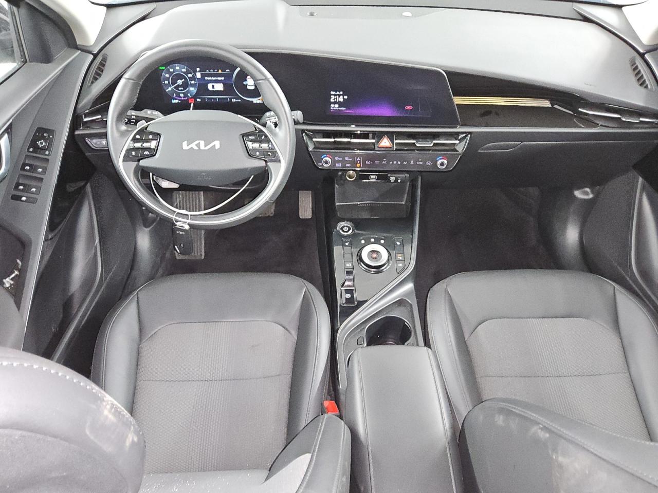 2023 Kia Niro Wind VIN: KNDCR3L14P5021892 Lot: 64740595