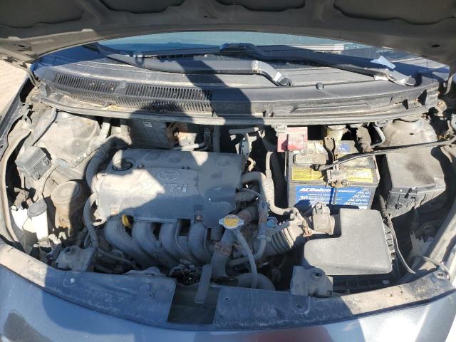 2009 TOYOTA YARIS   