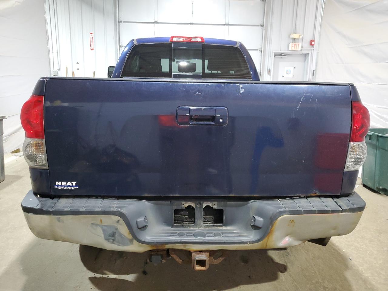 2008 Toyota Tundra Double Cab VIN: 5TBBV54188S498444 Lot: 65290835