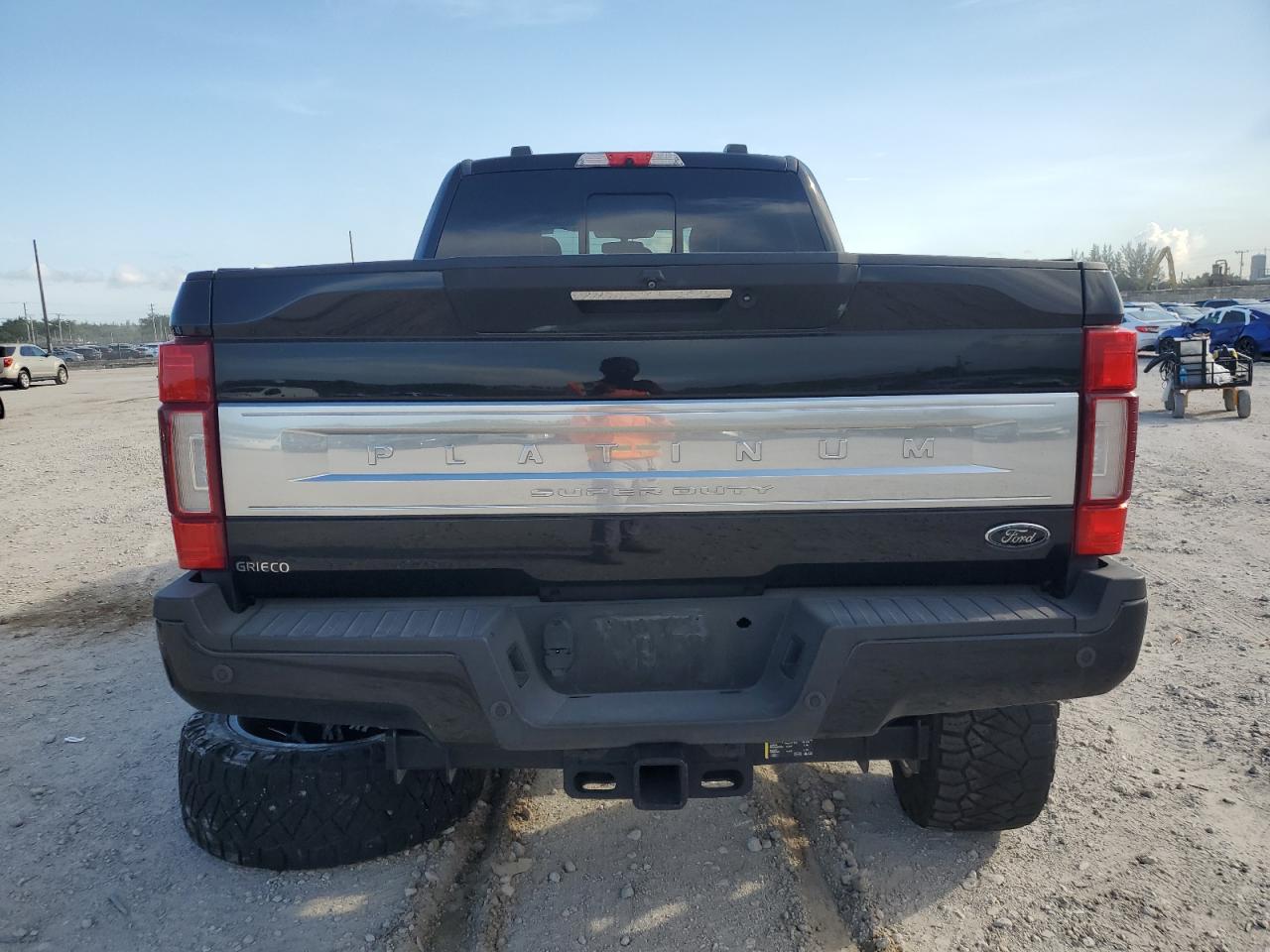 2020 Ford F350 Super Duty VIN: 1FT8W3BT4LEE72848 Lot: 64190865