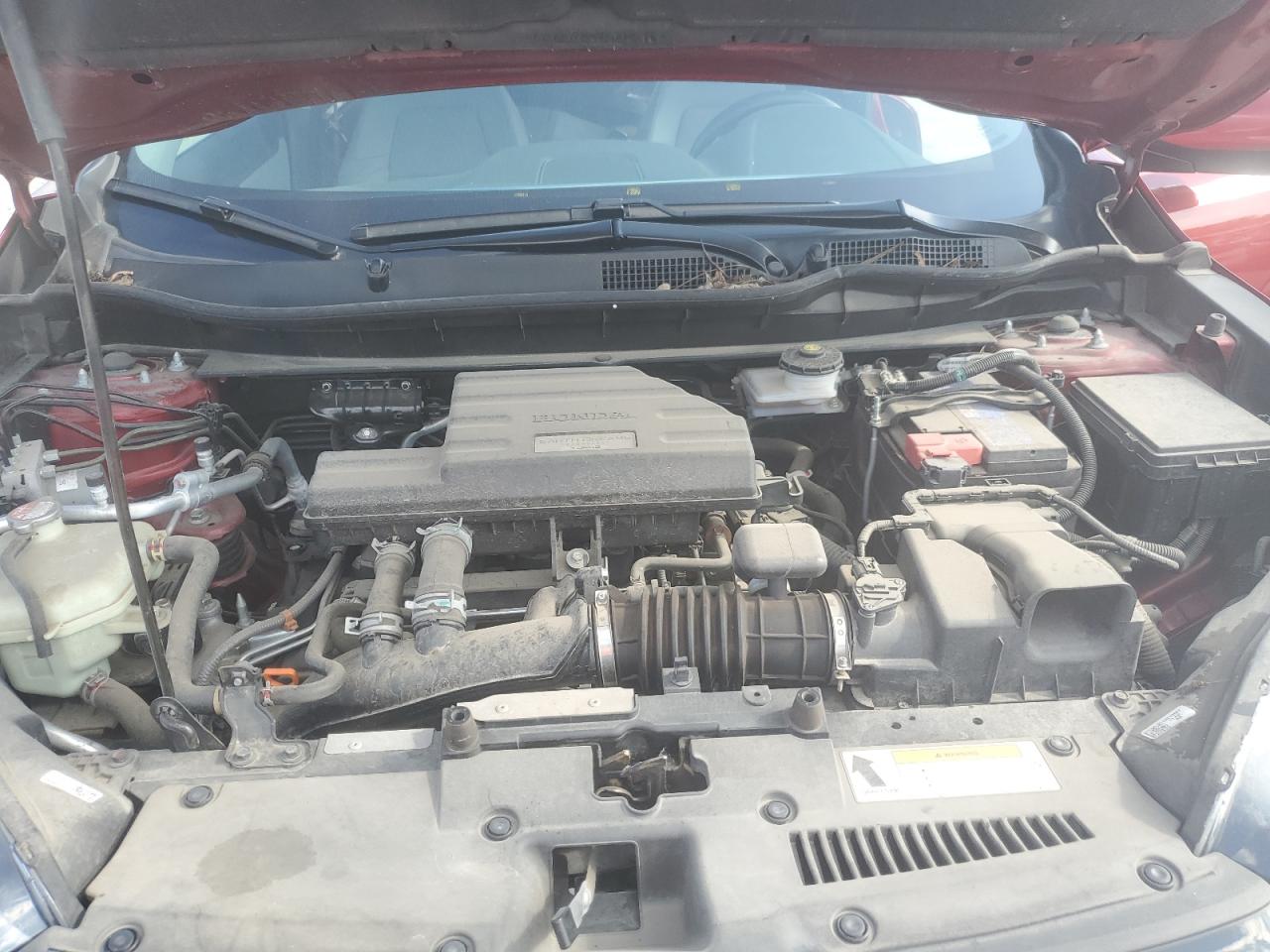2021 Honda Cr-V Exl VIN: 2HKRW2H83MH608857 Lot: 64798855