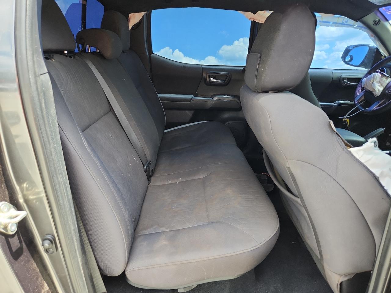 2019 Toyota Tacoma Double Cab VIN: 3TMCZ5AN4KM273470 Lot: 65593865