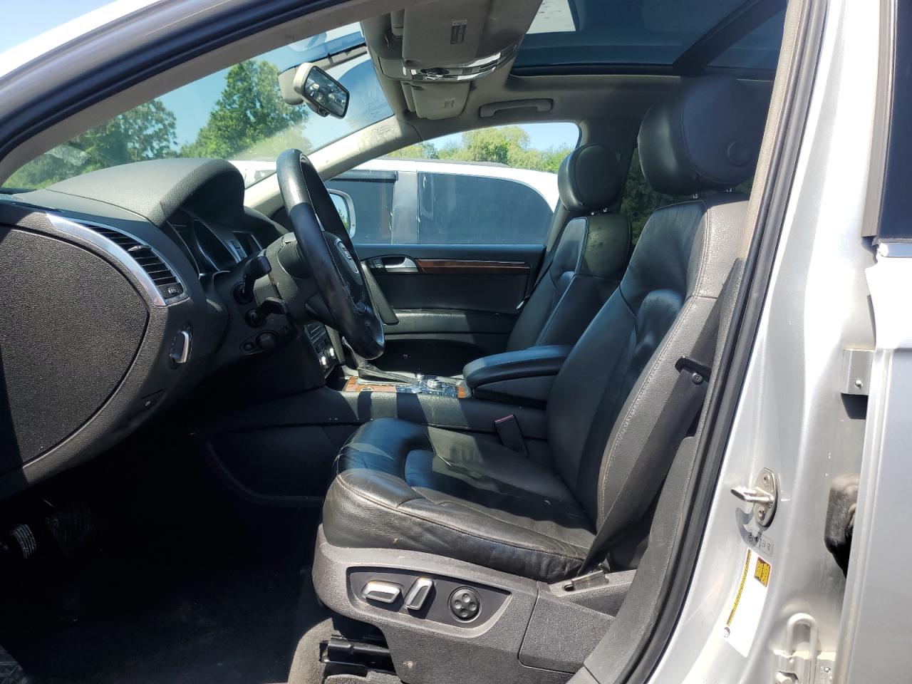2015 Audi Q7 Premium Plus VIN: WA1LGAFE9FD021183 Lot: 63902315