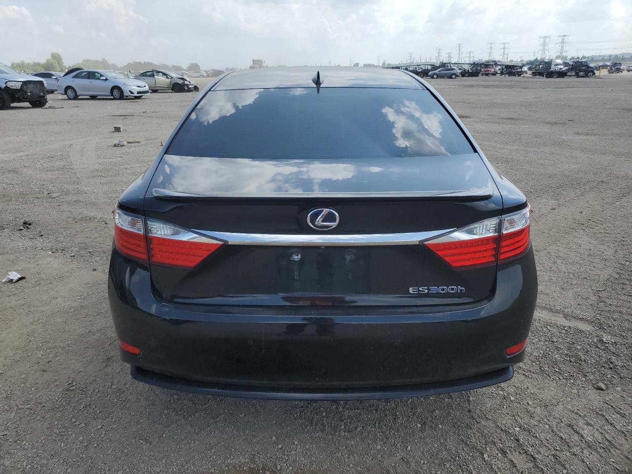 2015 Lexus Es 300H VIN: JTHBW1GG5F2094355 Lot: 64423575