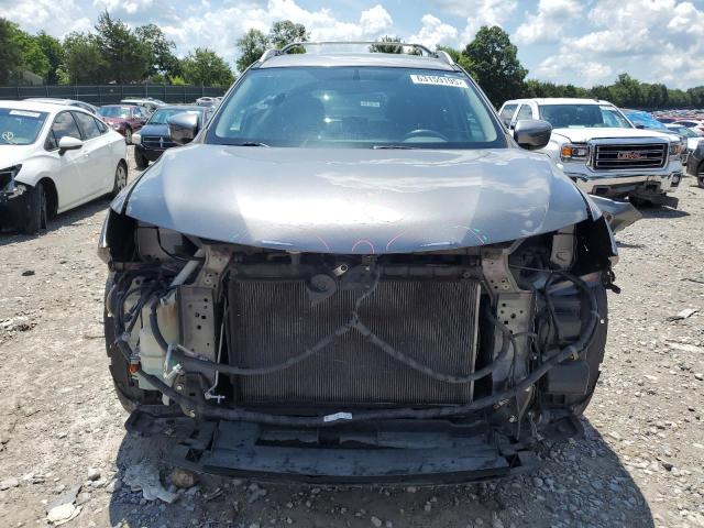  NISSAN ROGUE 2017 Gray