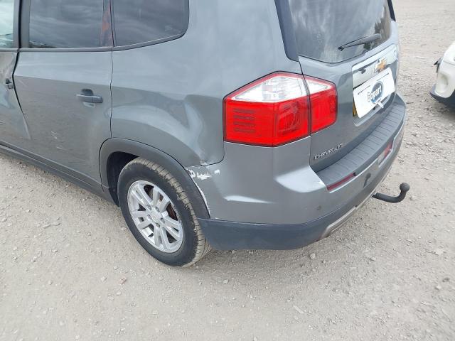 2011 CHEVROLET ORLANDO LT