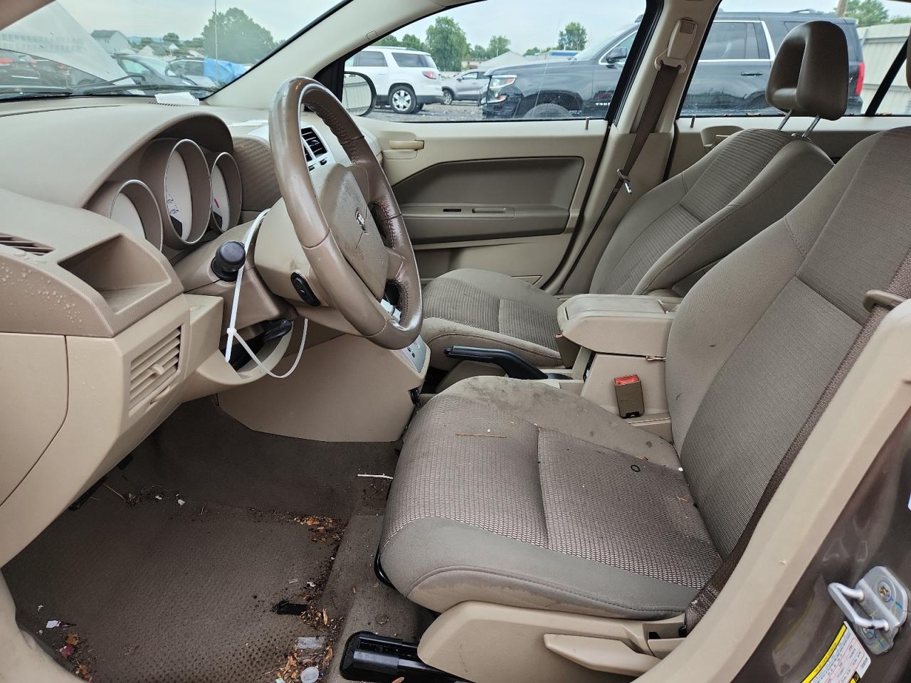 2007 Dodge Caliber Sxt VIN: 1B3HB48B17D253228 Lot: 62431365