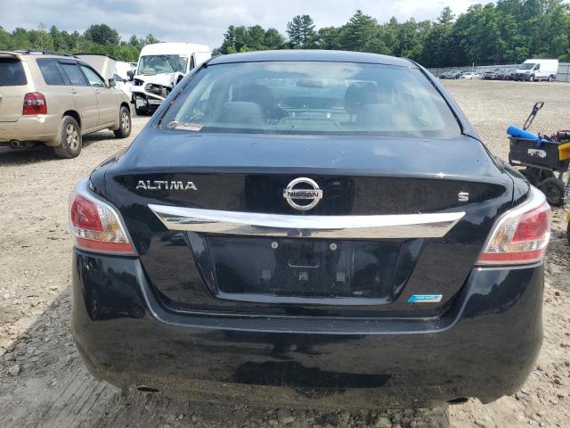  NISSAN ALTIMA 2014 Czarny