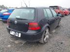 2003 VOLKSWAGEN GOLF GTI T for sale at Copart WOLVERHAMPTON