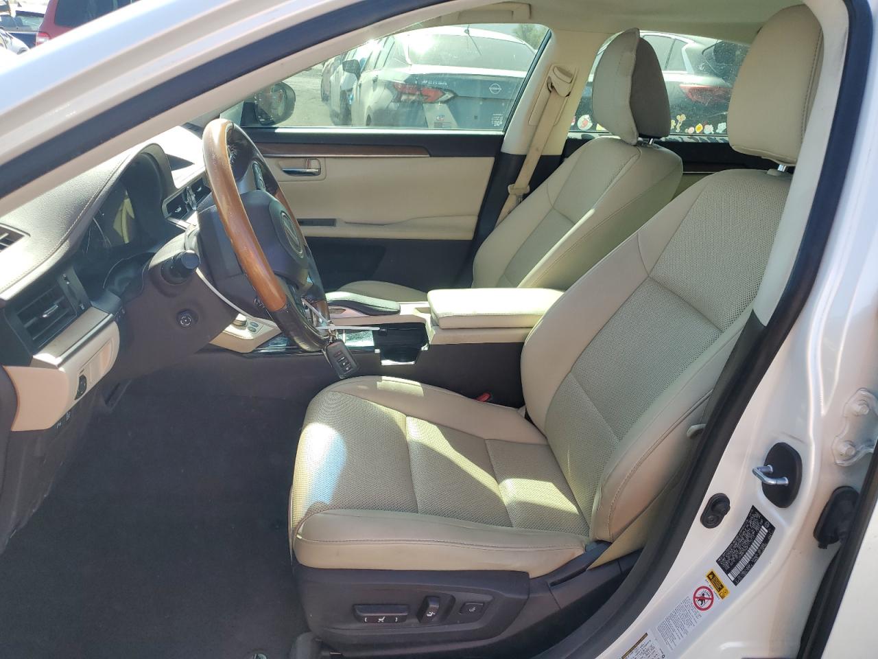 2016 Lexus Es 300H VIN: JTHBW1GG2G2115177 Lot: 64250885