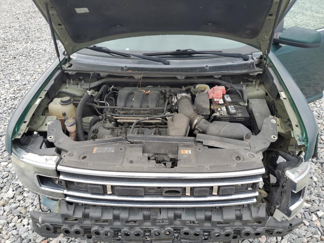 2013 Ford Flex Sel VIN: 2FMGK5C8XDBD09501 Lot: 65210355