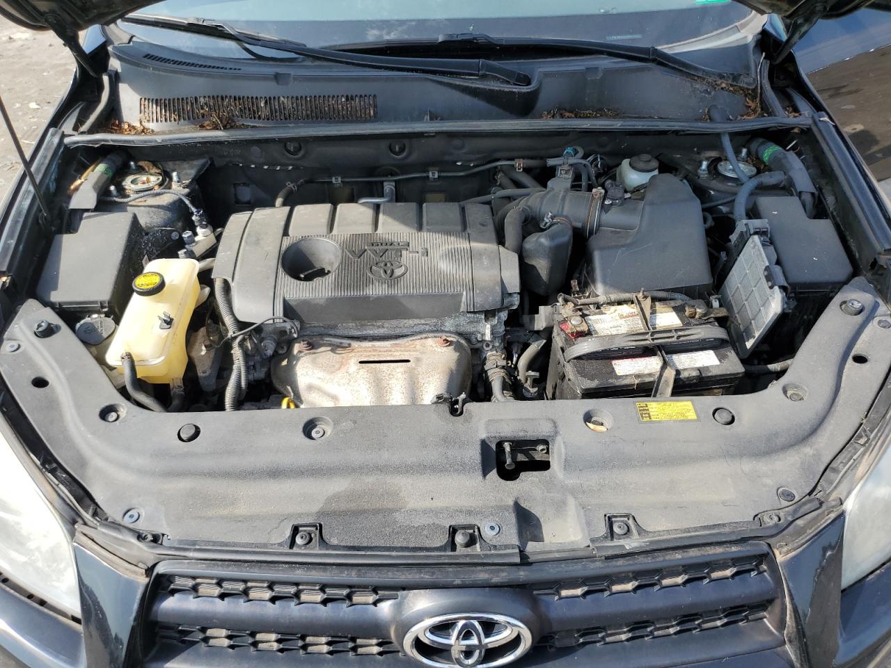 2011 Toyota Rav4 Sport VIN: 2T3RF4DV8BW110487 Lot: 65567915