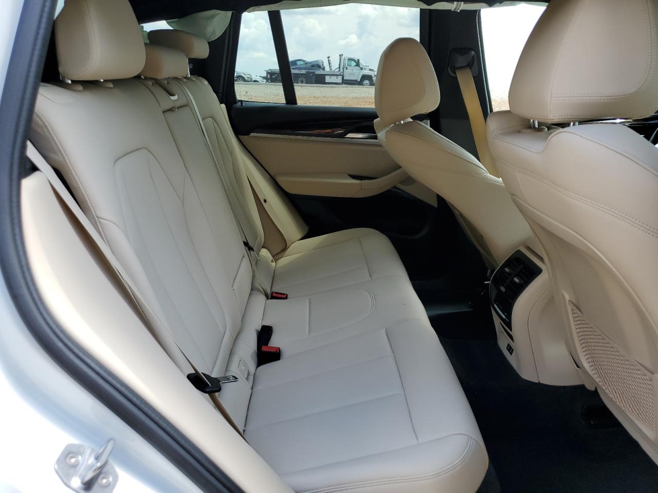2020 BMW X3 Sdrive30I VIN: 5UXTY3C05LLU70562 Lot: 64442925