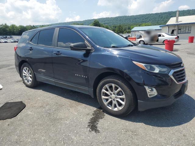  CHEVROLET EQUINOX 2020 Granatowy