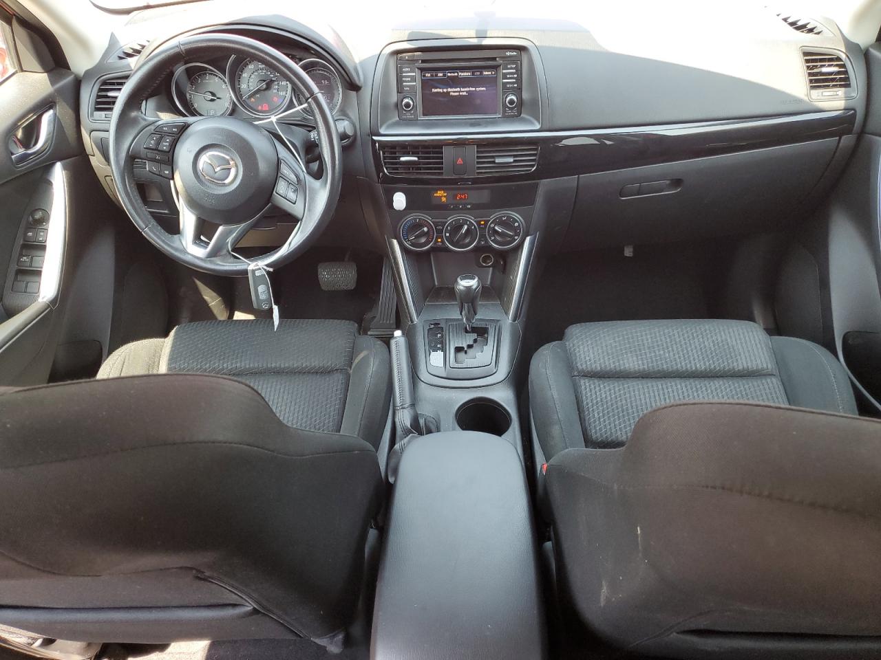 2014 Mazda Cx-5 Touring VIN: JM3KE2CY5E0354781 Lot: 64905035