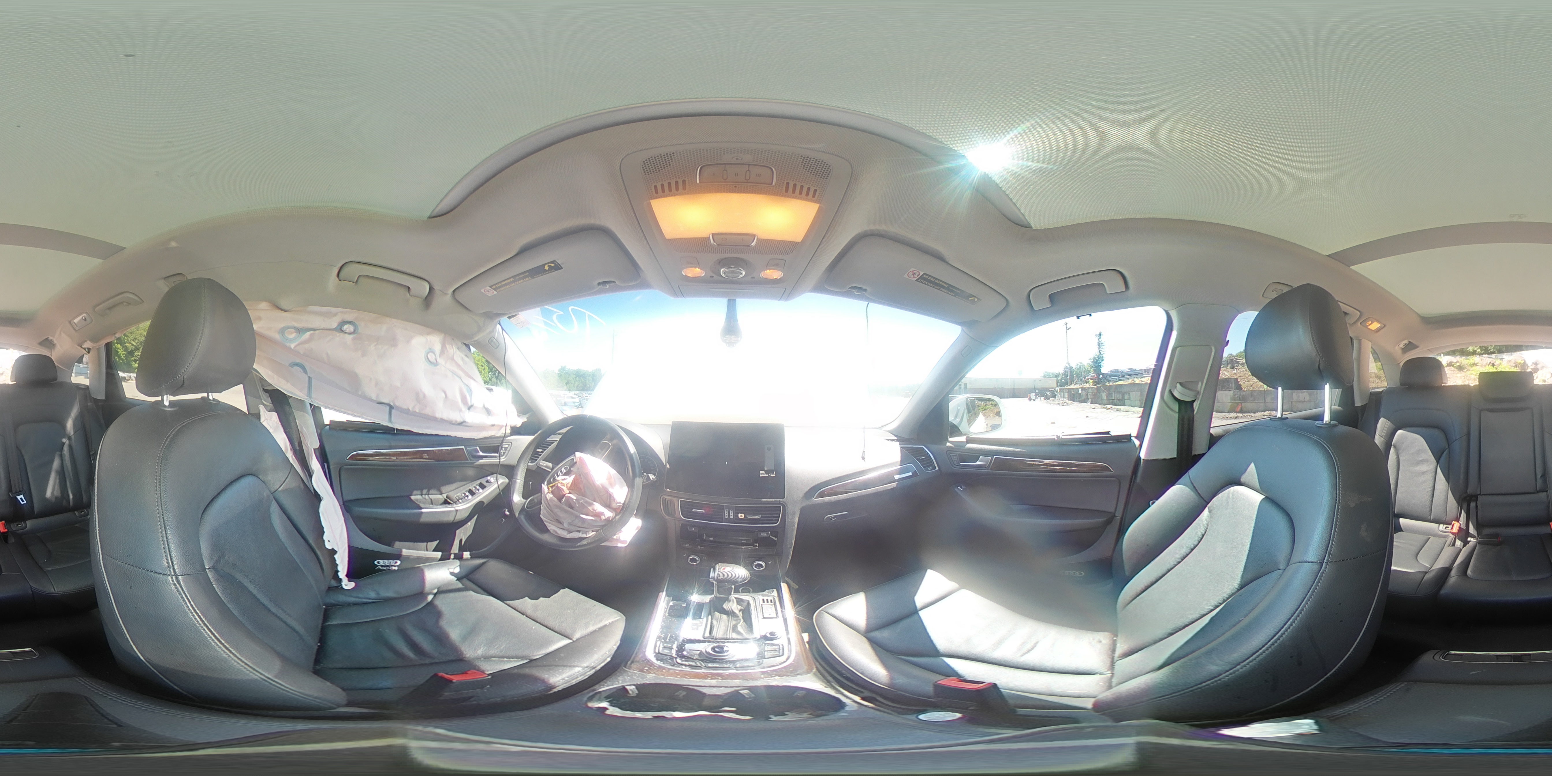 2015 Audi Q5 Premium VIN: WA1CFAFP2FA146094 Lot: 65017205