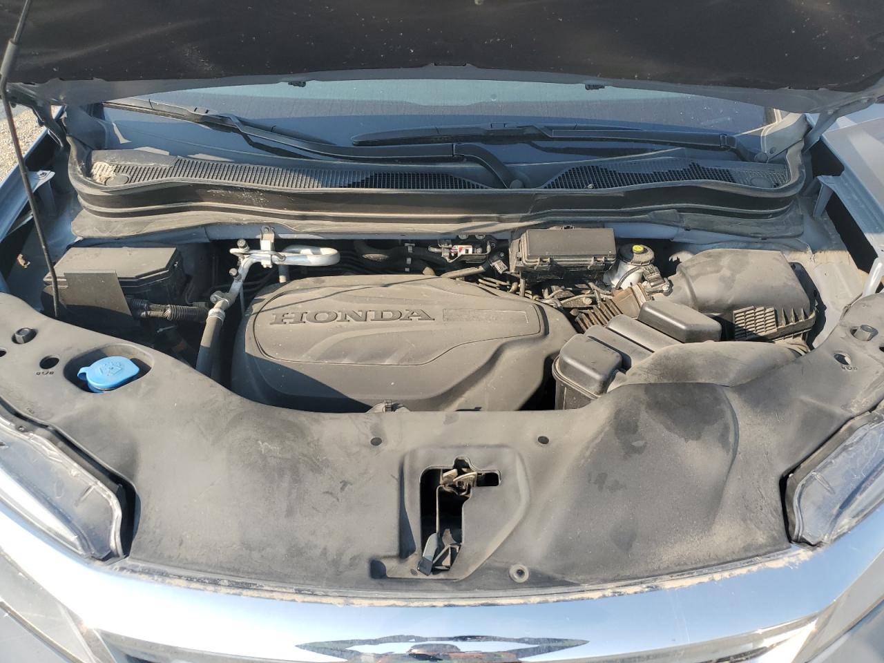 2022 Honda Pilot Touring VIN: 5FNYF6H96NB506044 Lot: 64938085