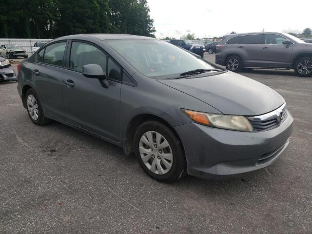  HONDA CIVIC 2012 Szary