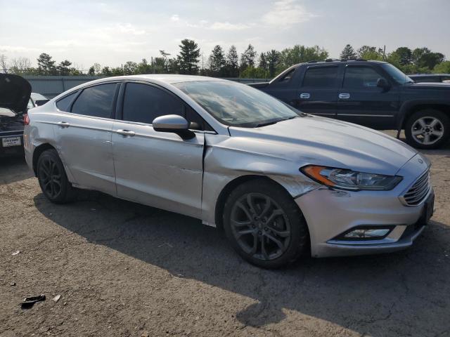  FORD FUSION 2018 Srebrny