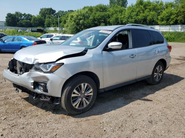 2018 Nissan Pathfinder S