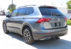 2021 VOLKSWAGEN TIGUAN S   for sale at Copart CA - VAN NUYS