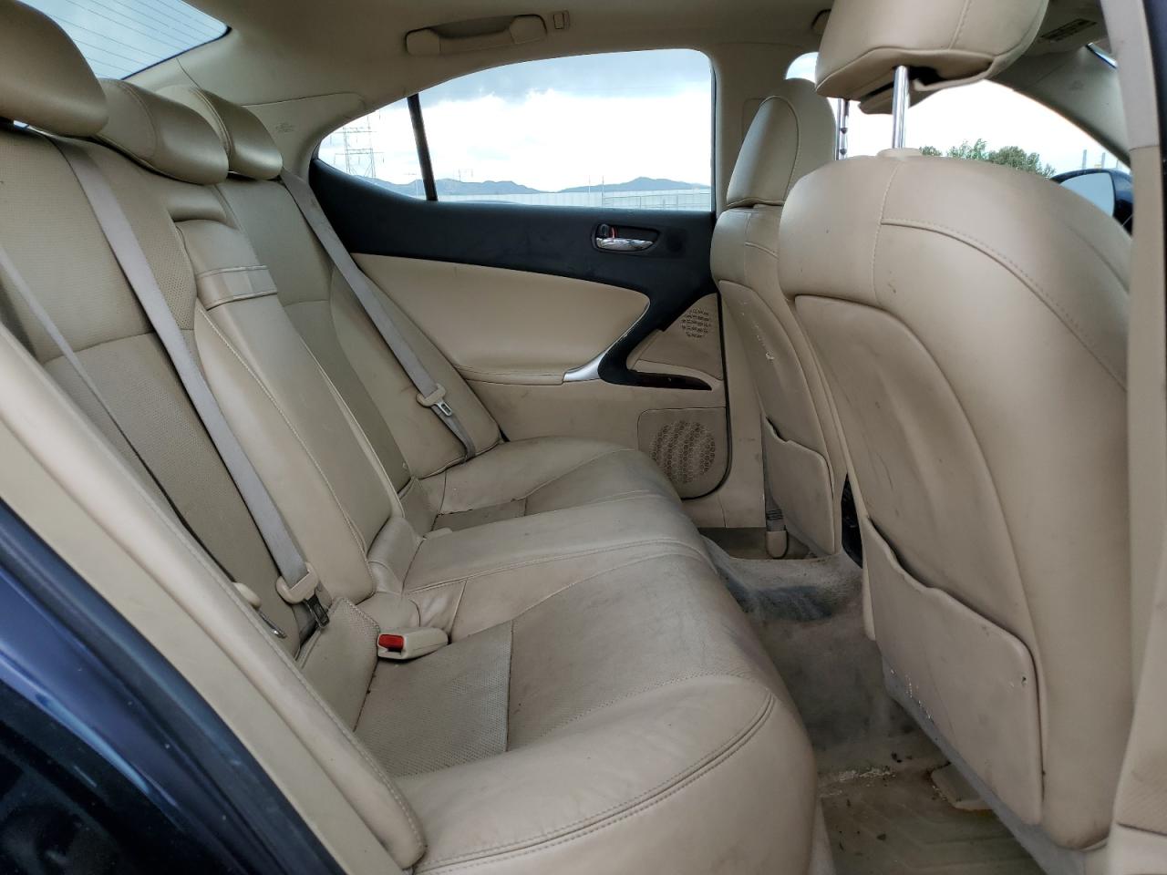 2006 Lexus Is 250 VIN: JTHCK262965003971 Lot: 64431505