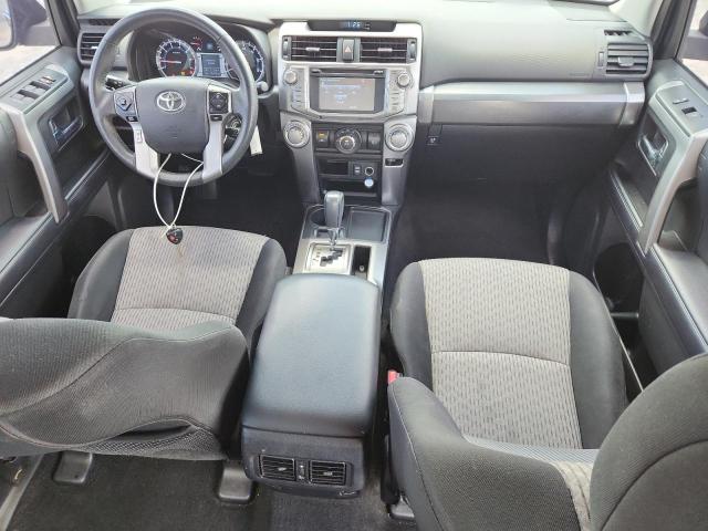  TOYOTA 4RUNNER 2019 Black