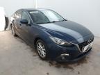 2014 MAZDA 3 SE-L NAV for sale at Copart WESTBURY