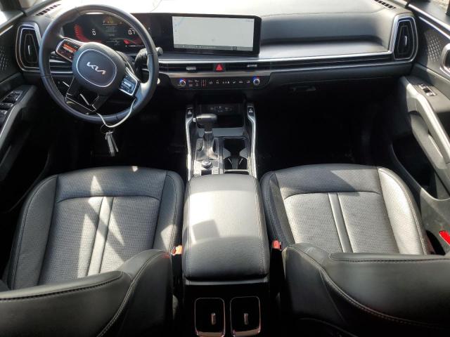  KIA SORENTO 2024 Black