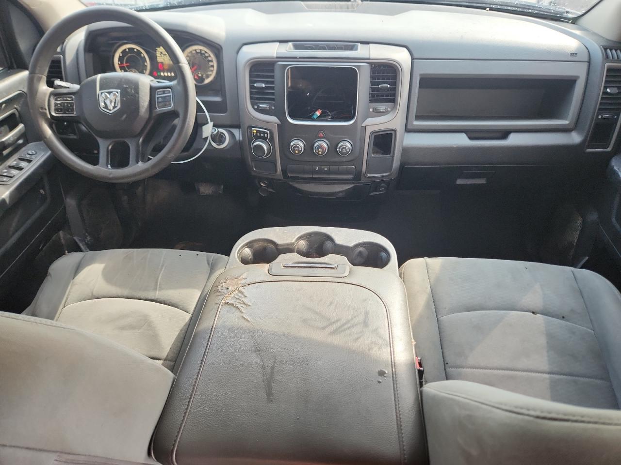 2019 Ram 1500 Classic Tradesman VIN: 1C6RR6FG8KS674464 Lot: 65368965