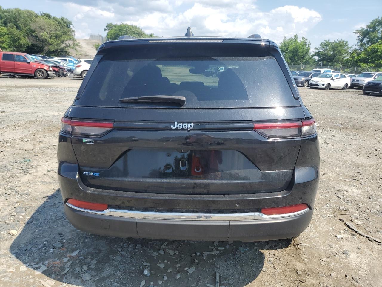 2023 Jeep Grand Cherokee Limited 4Xe VIN: 1C4RJYB66PC649332 Lot: 64658955