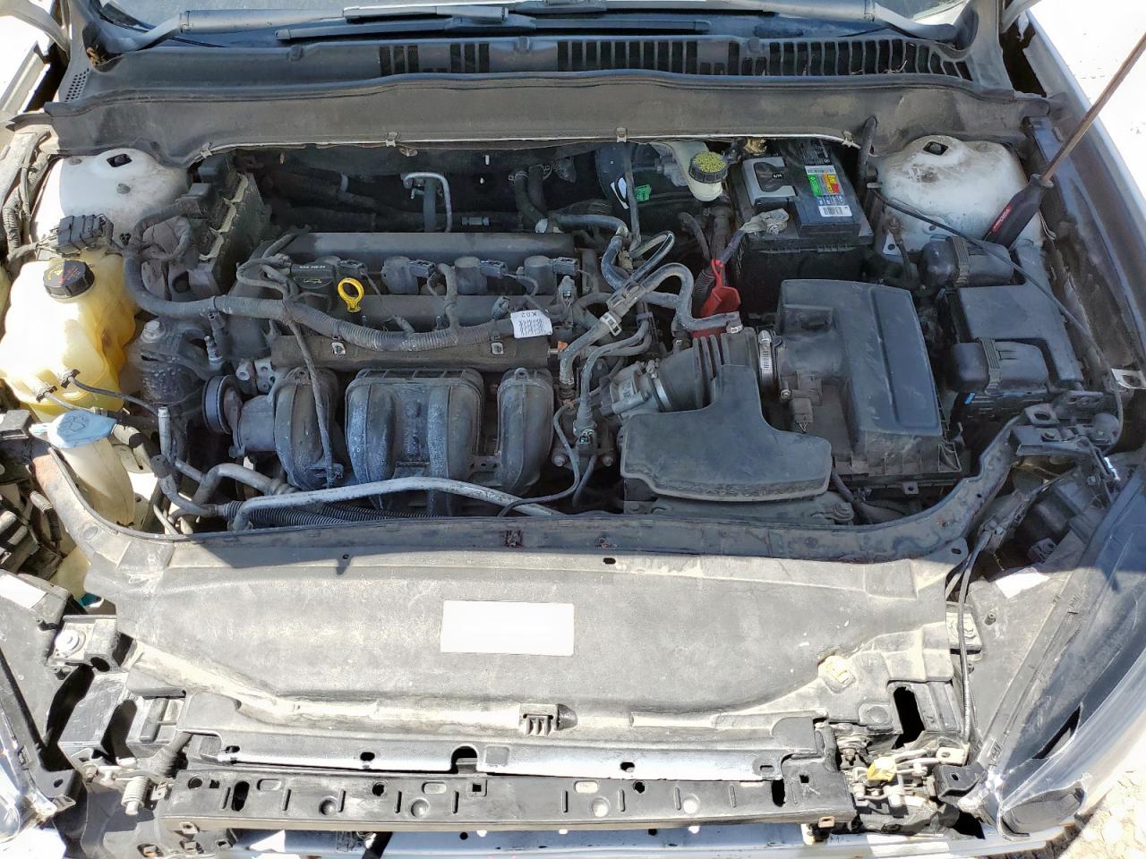 2016 Ford Fusion Se VIN: 3FA6P0H79GR132648 Lot: 66041085