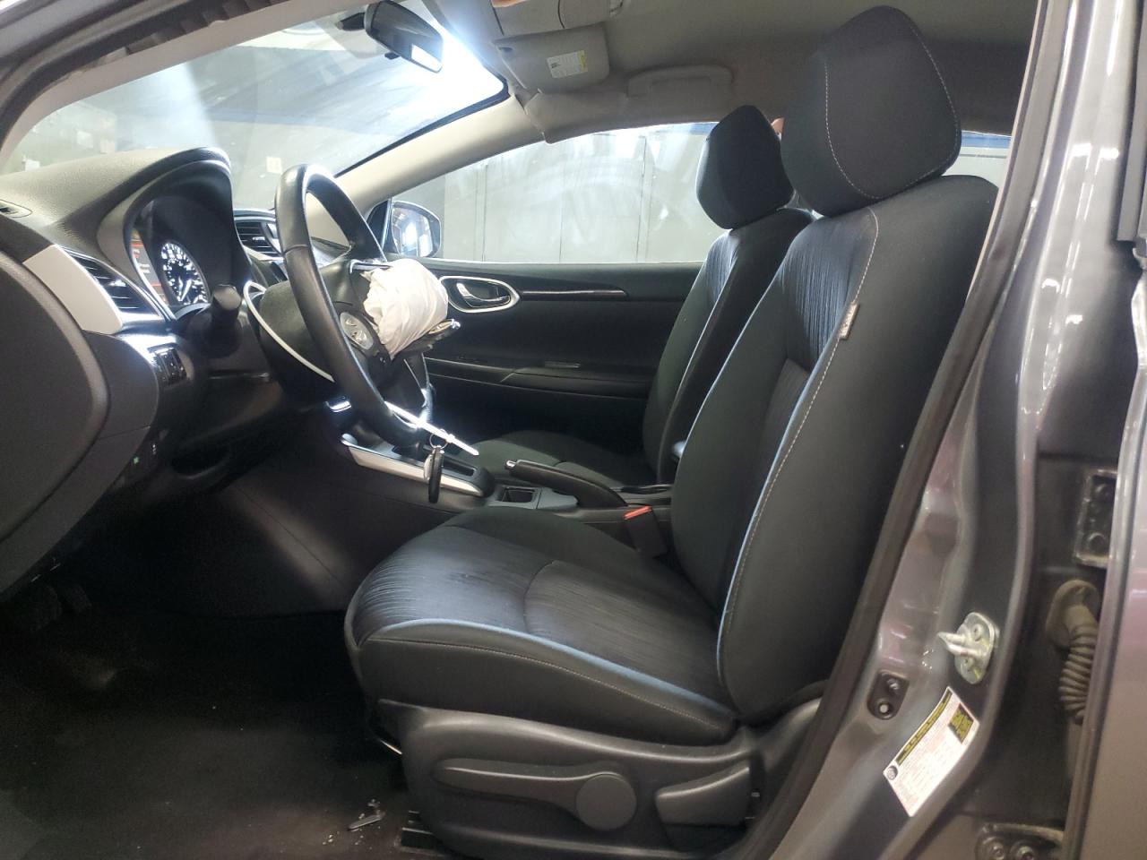 2019 Nissan Sentra S VIN: 3N1AB7AP2KY328695 Lot: 65364235