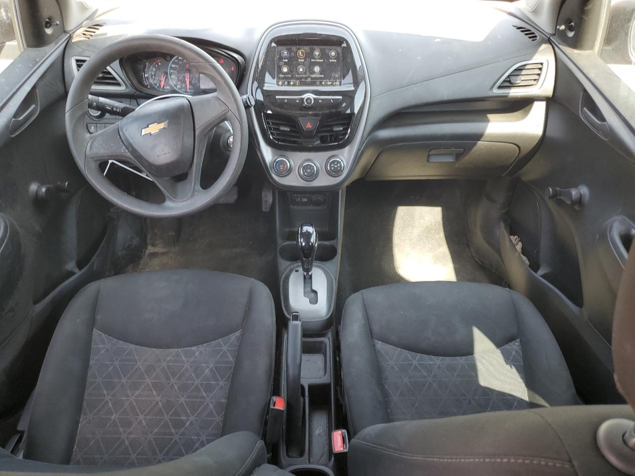 2019 Chevrolet Spark Ls VIN: KL8CB6SAXKC731528 Lot: 64494335