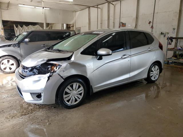  HONDA FIT 2016 Srebrny