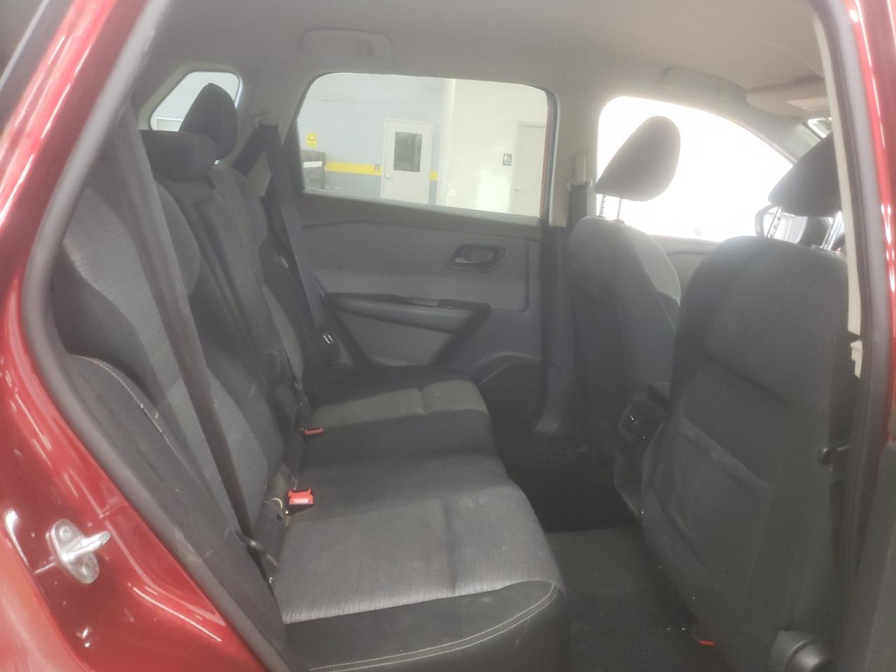 5N1AT3AB1MC774383 2021 Nissan Rogue S