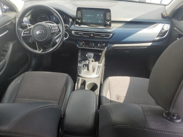  KIA SELTOS 2021 Blue