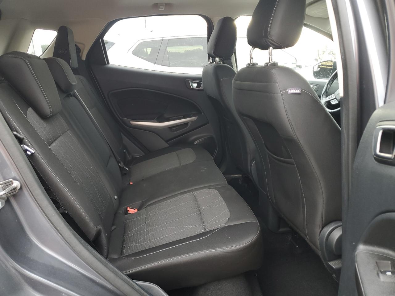 2018 Ford Ecosport Se VIN: MAJ3P1TE1JC233980 Lot: 65568015
