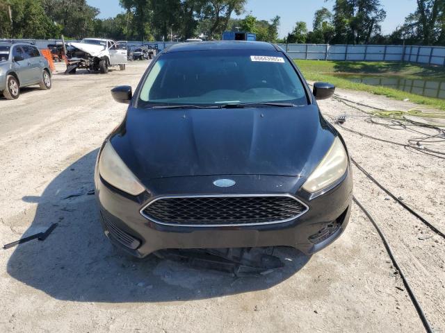  FORD FOCUS 2018 Black
