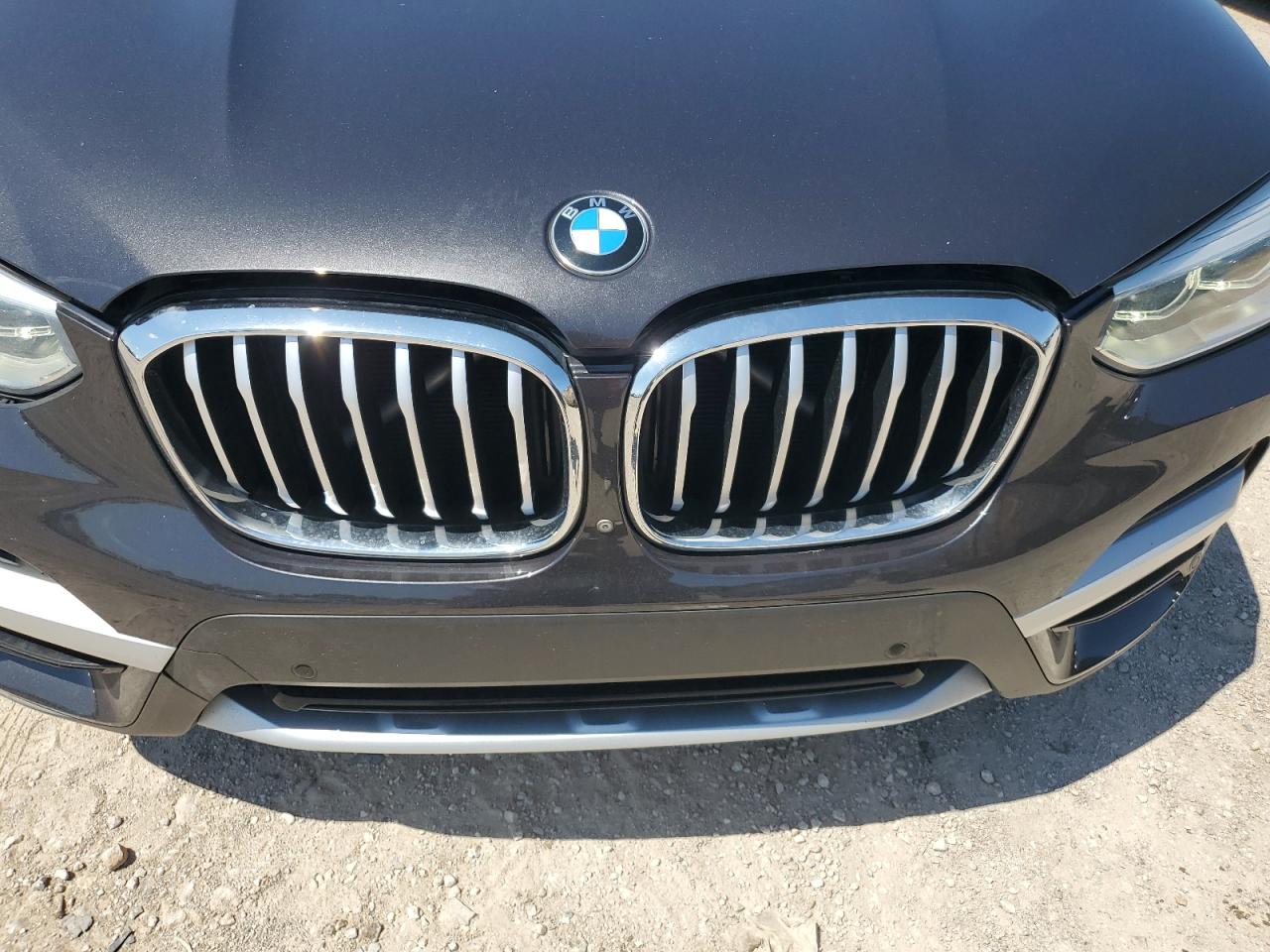2019 BMW X3 xDrive30I VIN: 5UXTR9C52KLR10571 Lot: 62926915