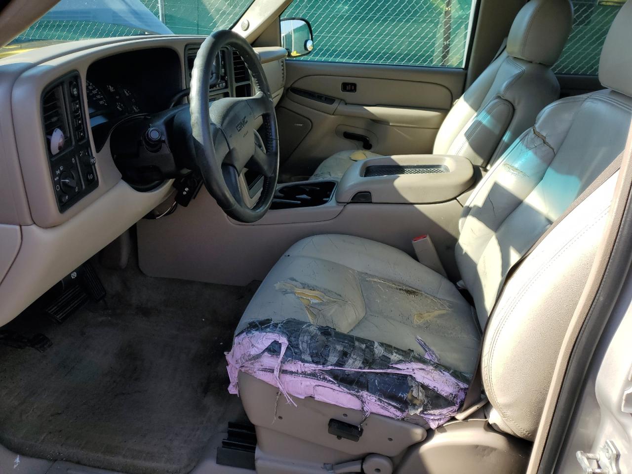 2005 GMC Yukon Xl K1500 VIN: 1GKFK16Z95J172419 Lot: 63301555