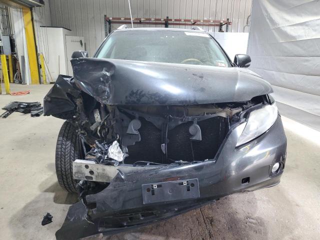  LEXUS RX350 2012 Czarny