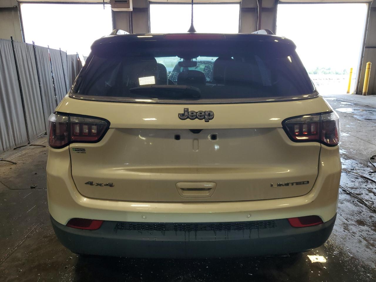 2018 Jeep Compass Limited VIN: 3C4NJDCB3JT436644 Lot: 65167525