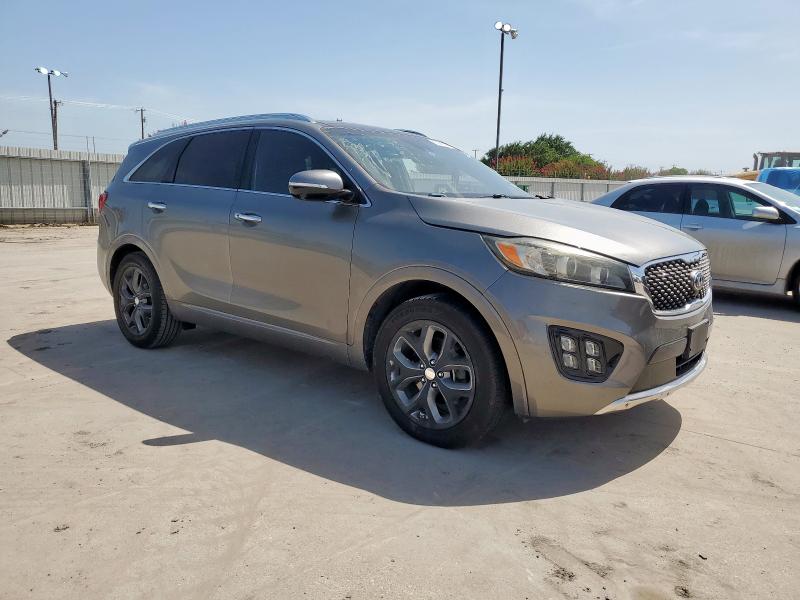  KIA SORENTO 2016 Szary